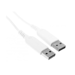 Комплект (клавиатура + мышь) A4Tech Fstyler F1512, белый, USB (мембранная)
