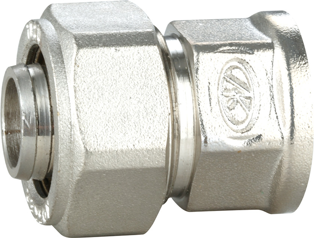 Фитинг обжимной Концевой AOSKER (ф16х20) 16х3/4" ВР М/П