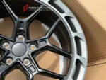 КОВАНЫЕ ДИСКИ ДЛЯ TESLA MODEL S ТЕСЛА