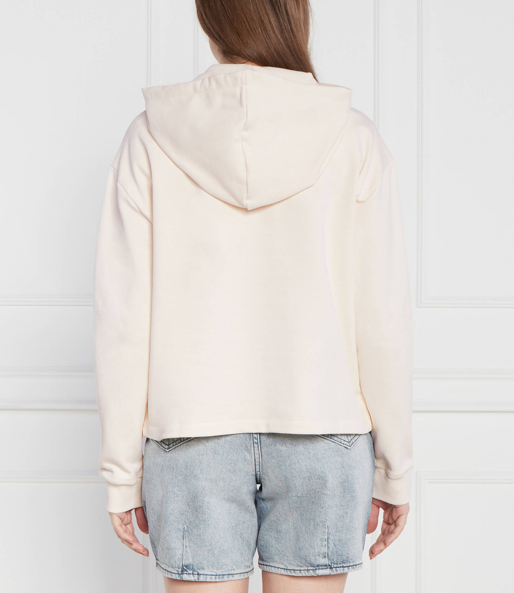 Худи Armani Exchange - кремовый(6RYM95 YJDBZ)