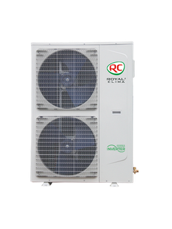 Инверторная сплит-система кассетного типа серии COMPETENZA DC EU Inverter 60HNI/CO-4C/pan 8D2/CO-E (комплект)