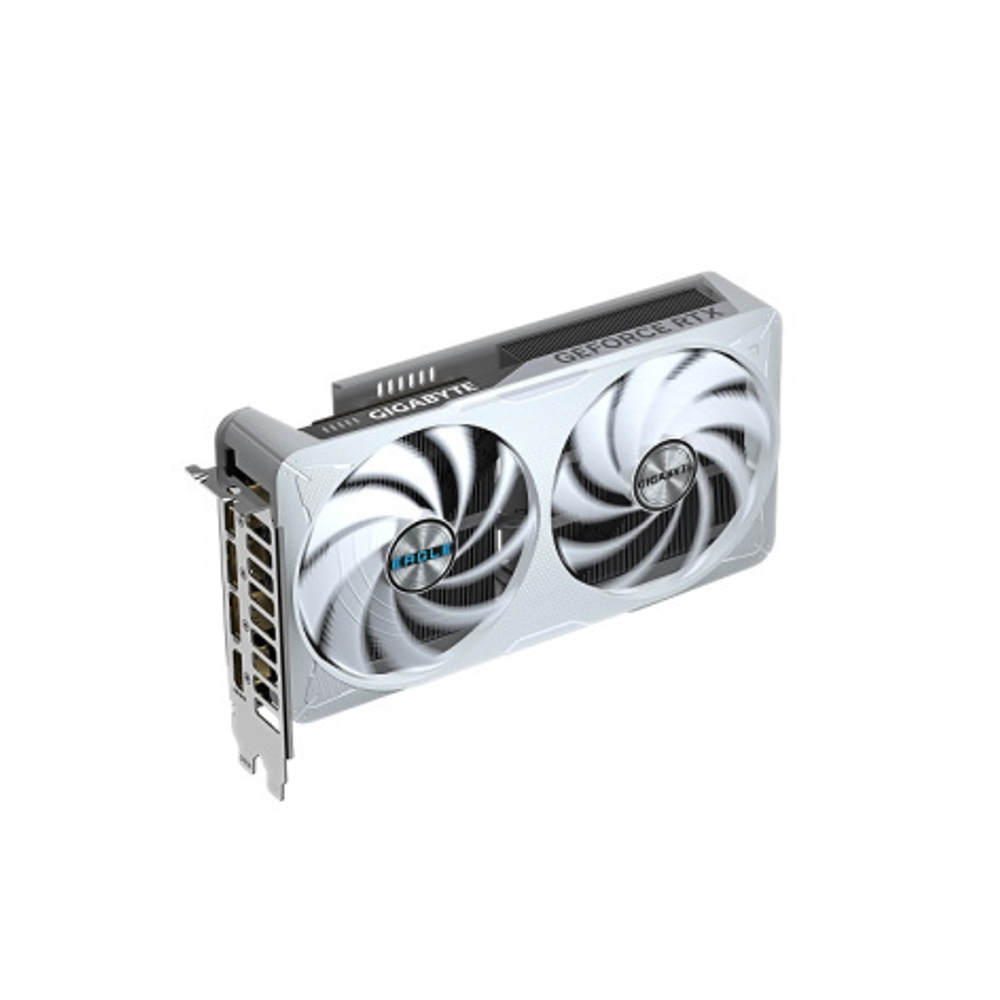 Видеокарта GIGABYTE GeForce RTX 5060 TI EAGLE OC ICE (GV-N506TEAGLEOC ICE-8GD)