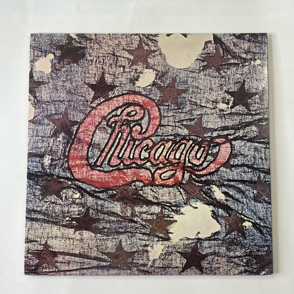 Винтажная виниловая пластинка LP Chicago 3 III (Япония 1971) (Без Оби)