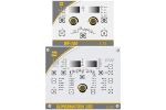 Сварочный полуавтомат HUGONG SUPERMATRIX 350 III - [380В / 10-350А / MIG/MAG] с БО и тележкой