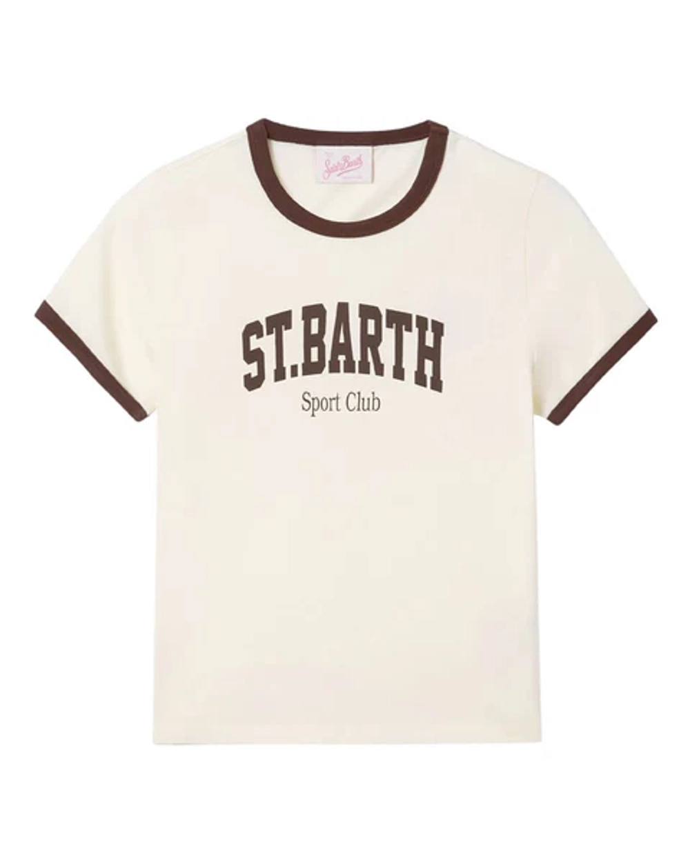 Футболка SAINT BARTH