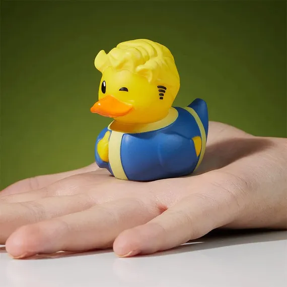 Фигурка-утка Tubbz Fallout Vault Boy (Мини издание)