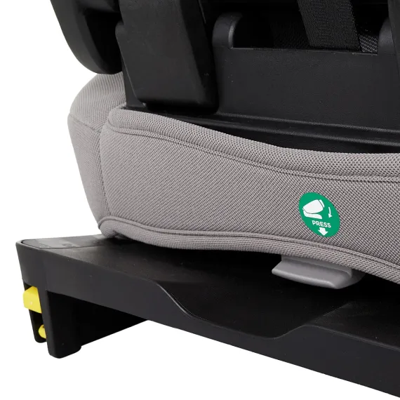 Автокресло Pituso Prados Pro IsoFix Truffle