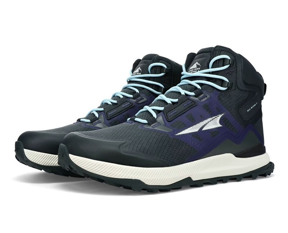Ботинки женские ALTRA W LONE PEAK ALL-WTHR MID 2