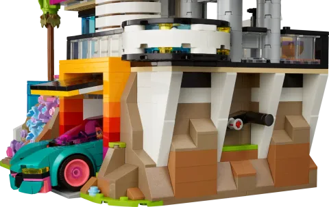 Конструктор LEGO Friends 42639 Современный особняк Андреаса