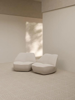 ABK Moooi Nesting Room Sandy Plains Terracotta Nat 60x120