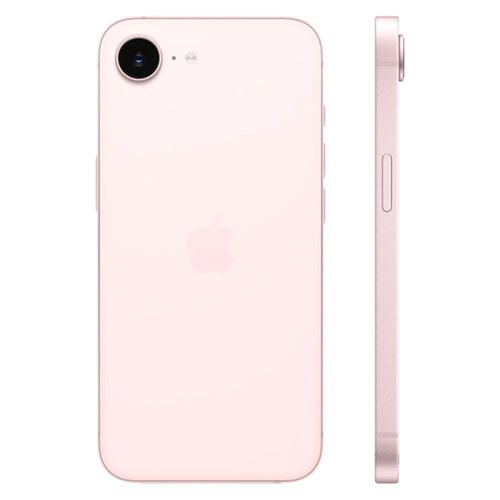 Смартфон Apple iPhone 17e 512GB, eSIM, Soft Pink (Розовый)