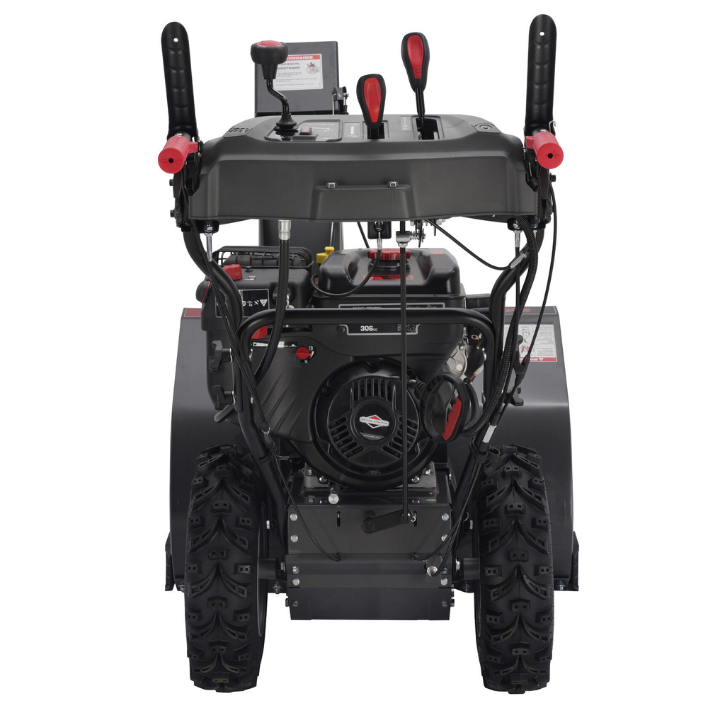 Снегоуборщик EVOline SBG 760 BE