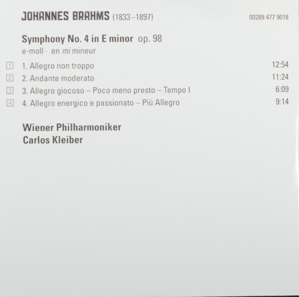 Kleiber / Complete Recordings On Deutsche Grammophon (Limited Edition)(12CD)