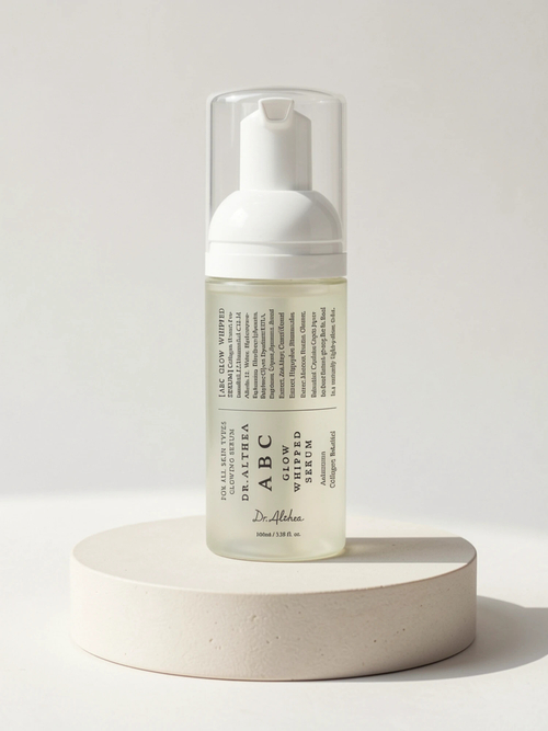 Пузырьковая сыворотка для сияния кожи Dr. Althea ABC Glow Whipped Serum