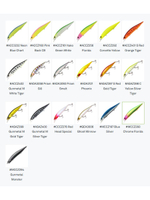 Воблер DUO Realis Jerkbait 100 F, MCCZ193 Super Red, 100 мм, 13,7 г, плавающий, минноу