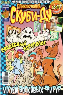 Приключения Скуби-Ду #6 (2007)