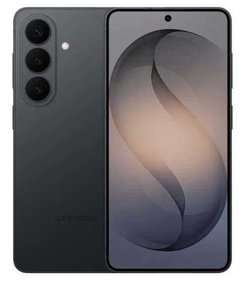 Смартфон Samsung Galaxy S26 12/256 ГБ Черный Black