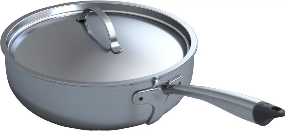 Сотейник Celsius Cooking Asko ACP13S фото 