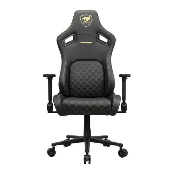 Cougar Defensor Black Gold