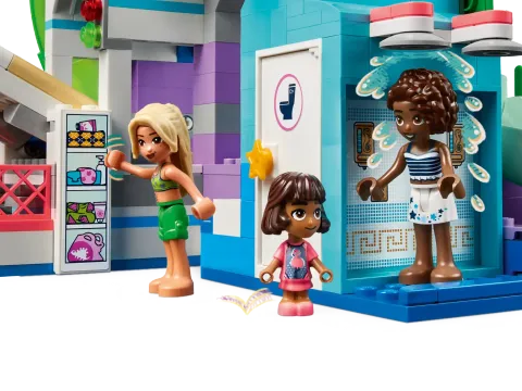 Конструктор LEGO Friends 42630 Аквапарк Хартлейк-Сити