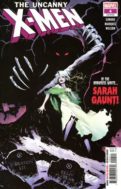 Uncanny X-Men Vol 6 #4 (Cover D)