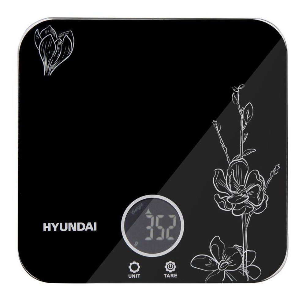 весы кухонные Hyundai HYS-KG421