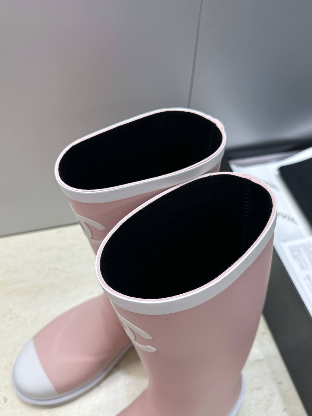 Сапоги Chanel