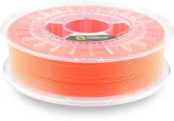 Фотография — Пластик для 3D-принтера Fillamentum ABS Extrafill Luminous Orange