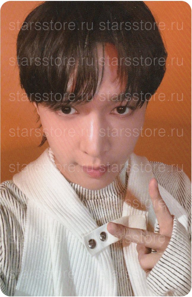 Фотокарта Lay EXO - REVERXE (KTOWN4U)