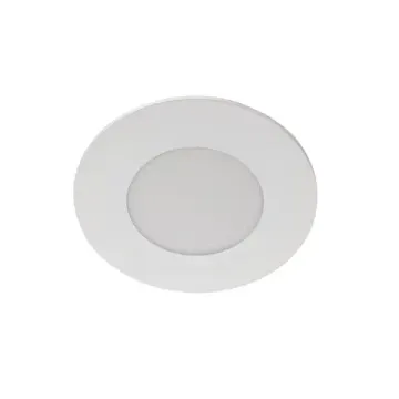 Встраиваемый светодиодный светильник PVC 5W 3000-6000K 223050IP65CCT белый ZoccoIP65 Lightstar