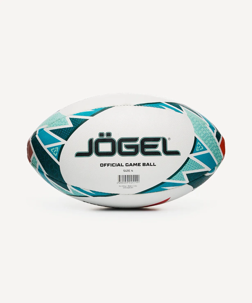 Мяч для регби TITAN ECOBALL №4