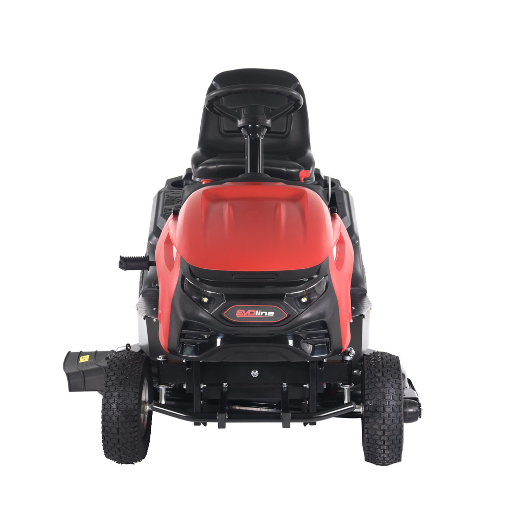 Газонокосилка с сиденьем (трактор) EVOline TRG 96 H (с двигателем Zongshen)