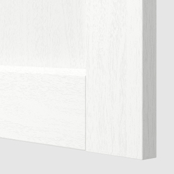 IKEA ENKÖPING  (ИКЕА ЕНКЁПИНГ)  -  Фасад ящика - белый под дерево 40x40 см