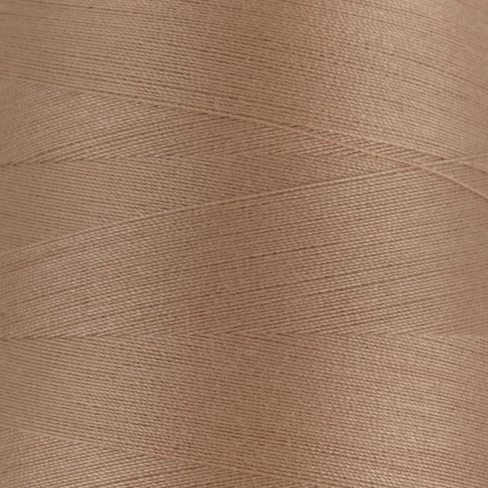 Нитки универсальные Nitka 40/2, 4570 м (5000 ярд) / 1 кат., 456 бежевый