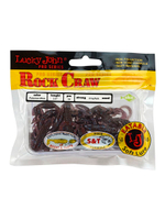 Твистеры съедобные LJ Pro Series ROCK CRAW 2.0in (05.10)/052 10 шт. в упак.