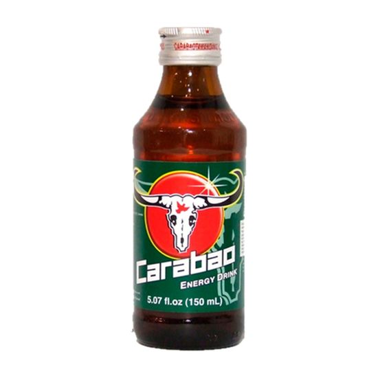 Энергетический напиток Carabao Daeng, 150 мл (Таиланд)