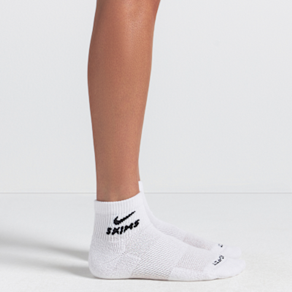 Носки длиной в четверть длины (3 пары) NikeSKIMS Dri-FIT - Nike
