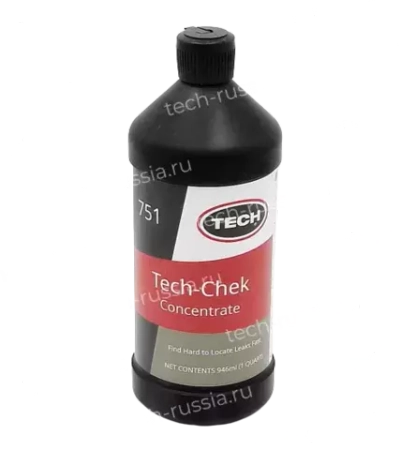 Концентрат TECH-CHEK для определения проколов 945мл.