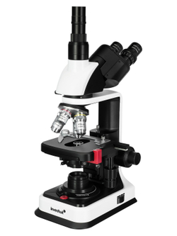 Микроскоп Levenhuk 450T, тринокулярный