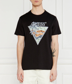 Футболка GUESS - черный(M4GI16 I3Z14)