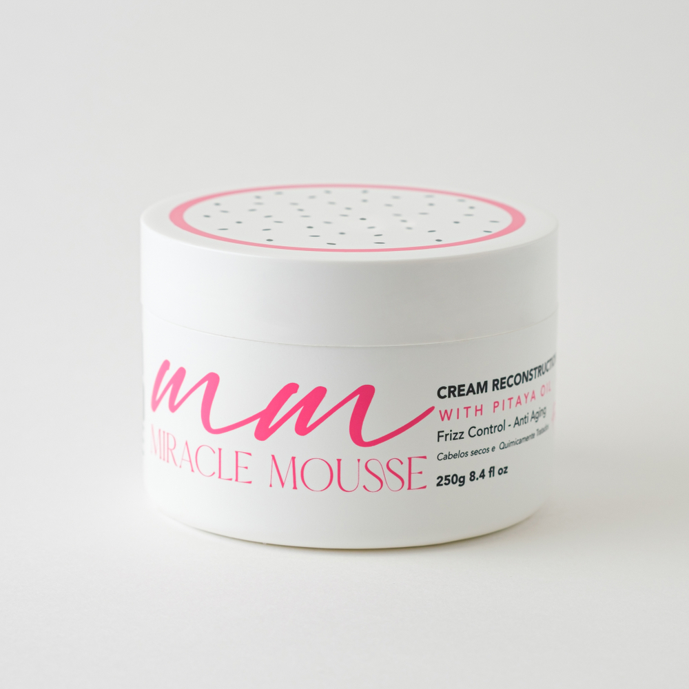 Floractive, маска Miracle Mousse Mask, 250 мл