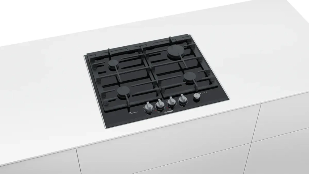 Газовая варочная панель Bosch PRP6A6N70R