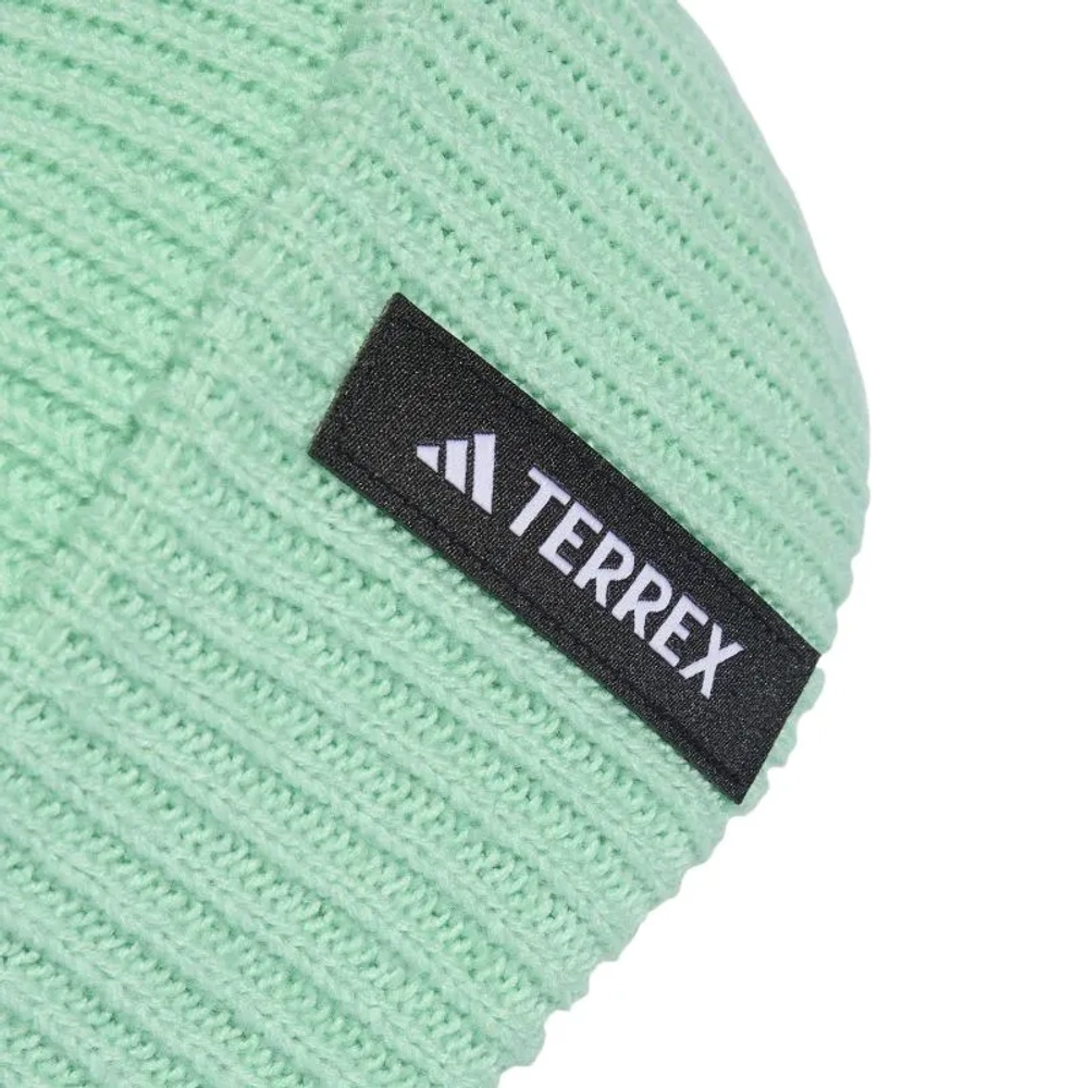 Шапка зимняя Adidas Terrex Multi Beanie - pulse mint