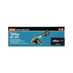 Аккумуляторная угловая шлифовальная машина 125 мм XGT® Makita GA005GZ