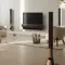 Bang &amp; Olufsen Beolab 28 with Gold Tone/Dark Oak