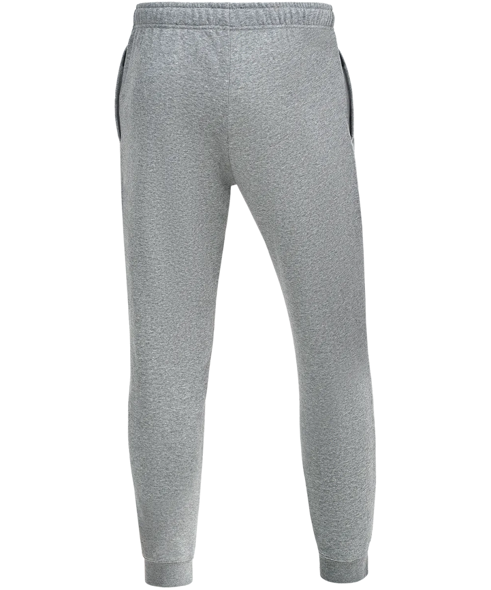 Брюки ESSENTIAL Cotton Pants, серый меланж