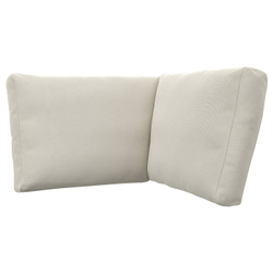 IKEA FRÖSÖN  (ИКЕА ФРЁСЁН)  -  Чехол на подушку спинки углового модуля - для улицы бежевый 62/52x44 см