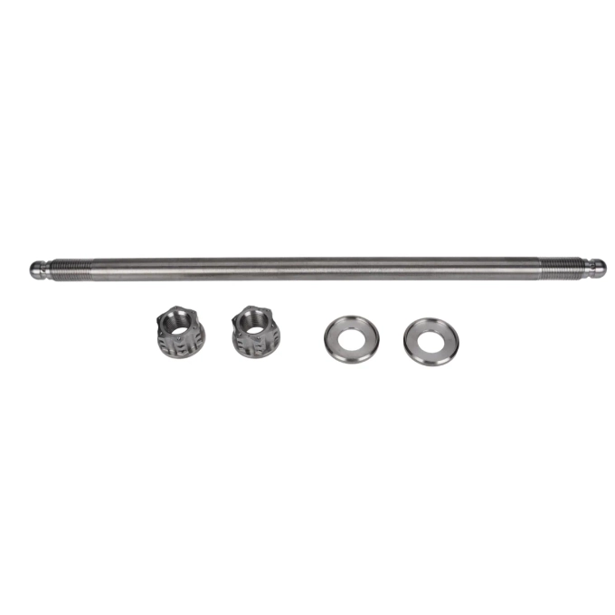 Передняя ось и башинги для колес 12"/ 14" для модели M8S (ПОД ЗАКАЗ)