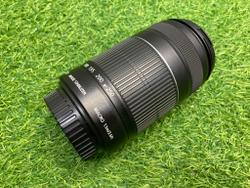Canon EF-S 55-250mm 4.0-5.6 IS II