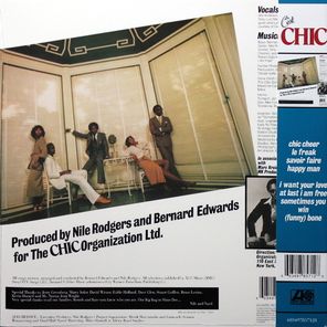 Chic / C'est Chic (LP)